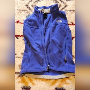 Women's The North Face Vest size small